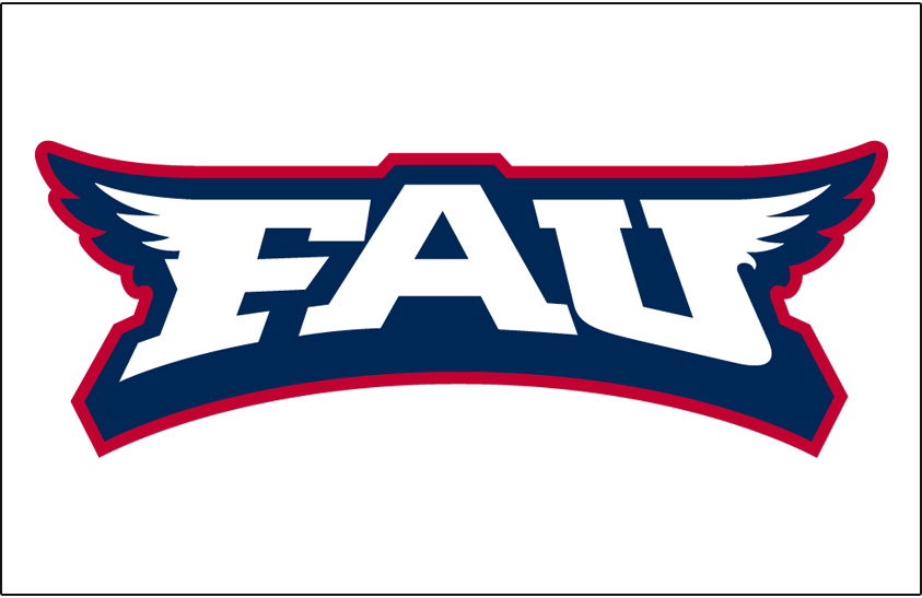 Florida Atlantic Owls 2005-2012 Helmet Logo diy iron on heat transfer